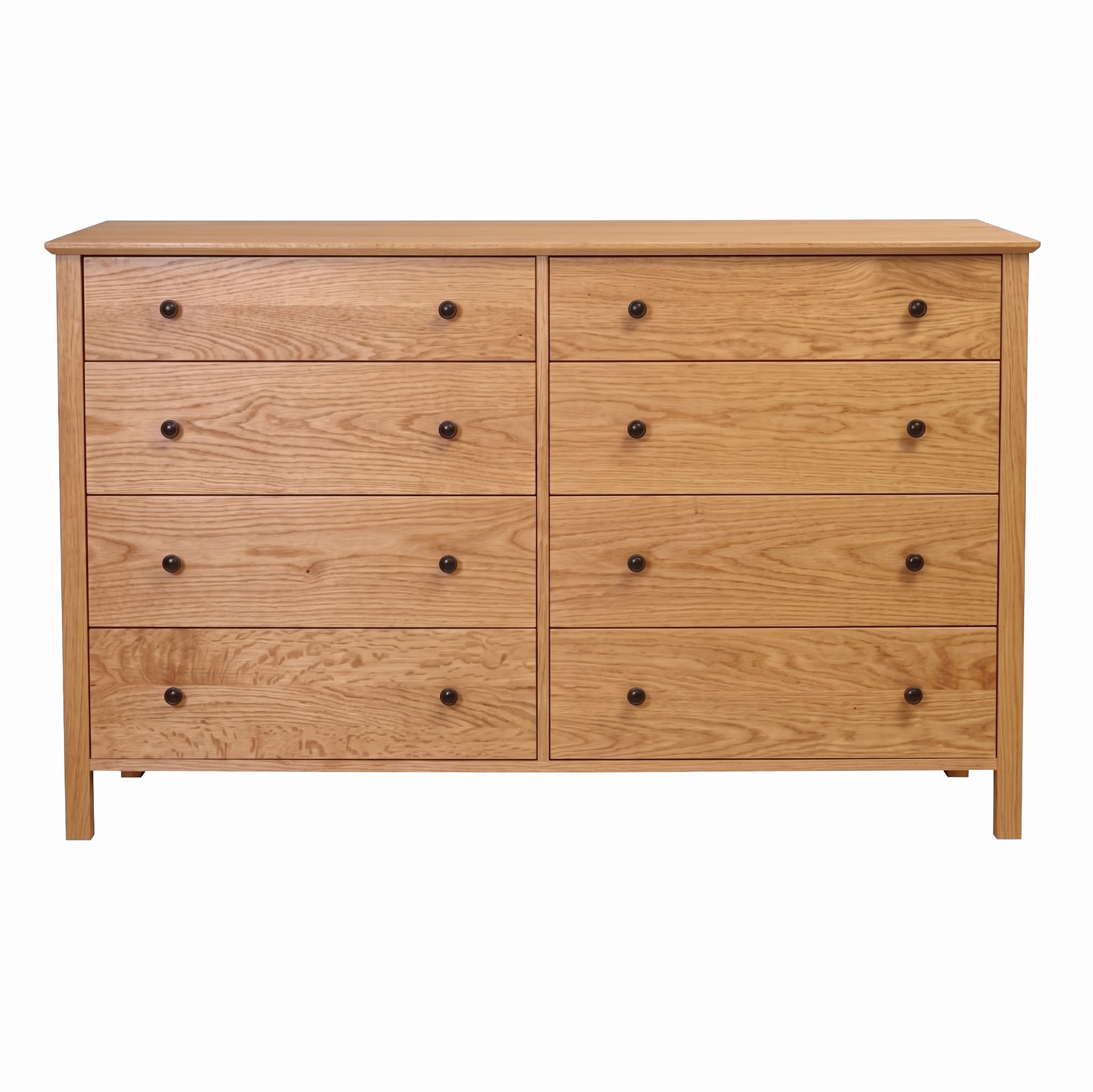 Shoreline Eight Drawer Dresser