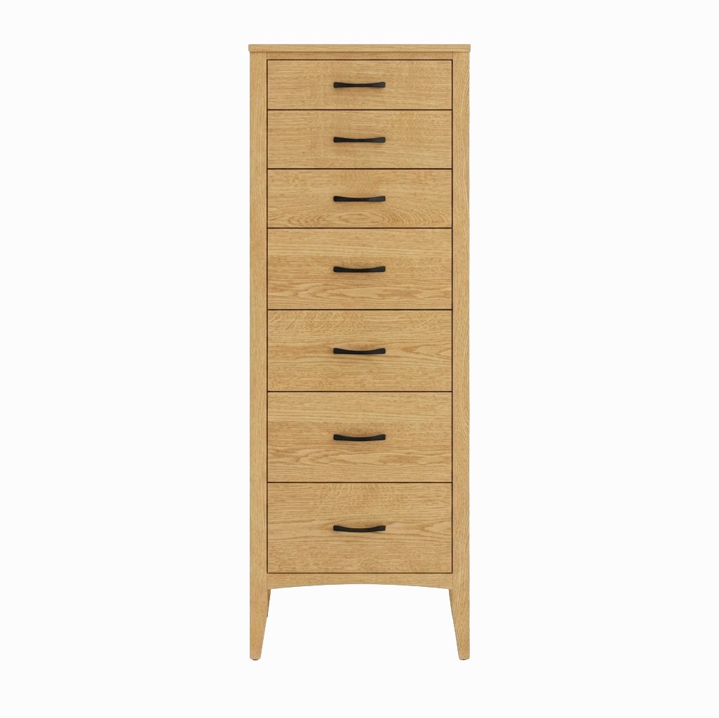 Weybridge Seven Drawer Lingerie Chest