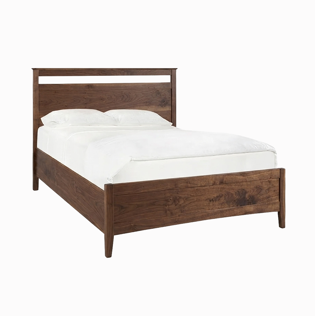 Weybridge Panel Bed Low Footboard
