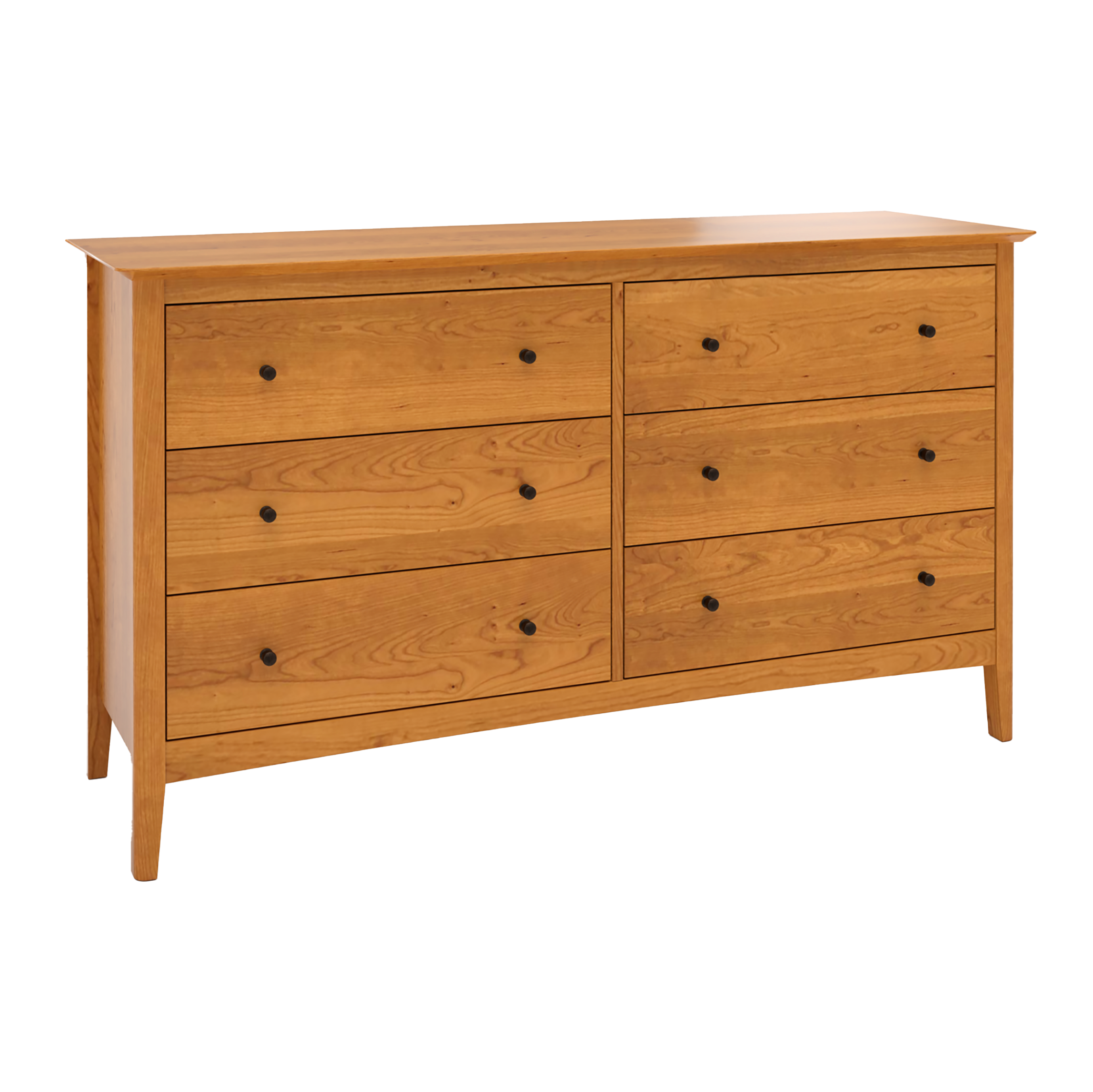 Wellesley Six Drawer Dresser