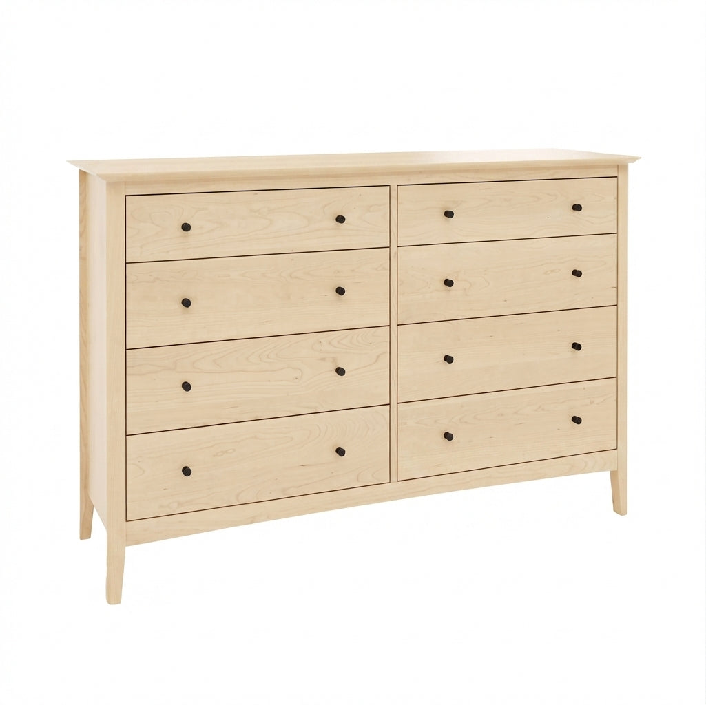 Wellesley Eight Drawer Dresser