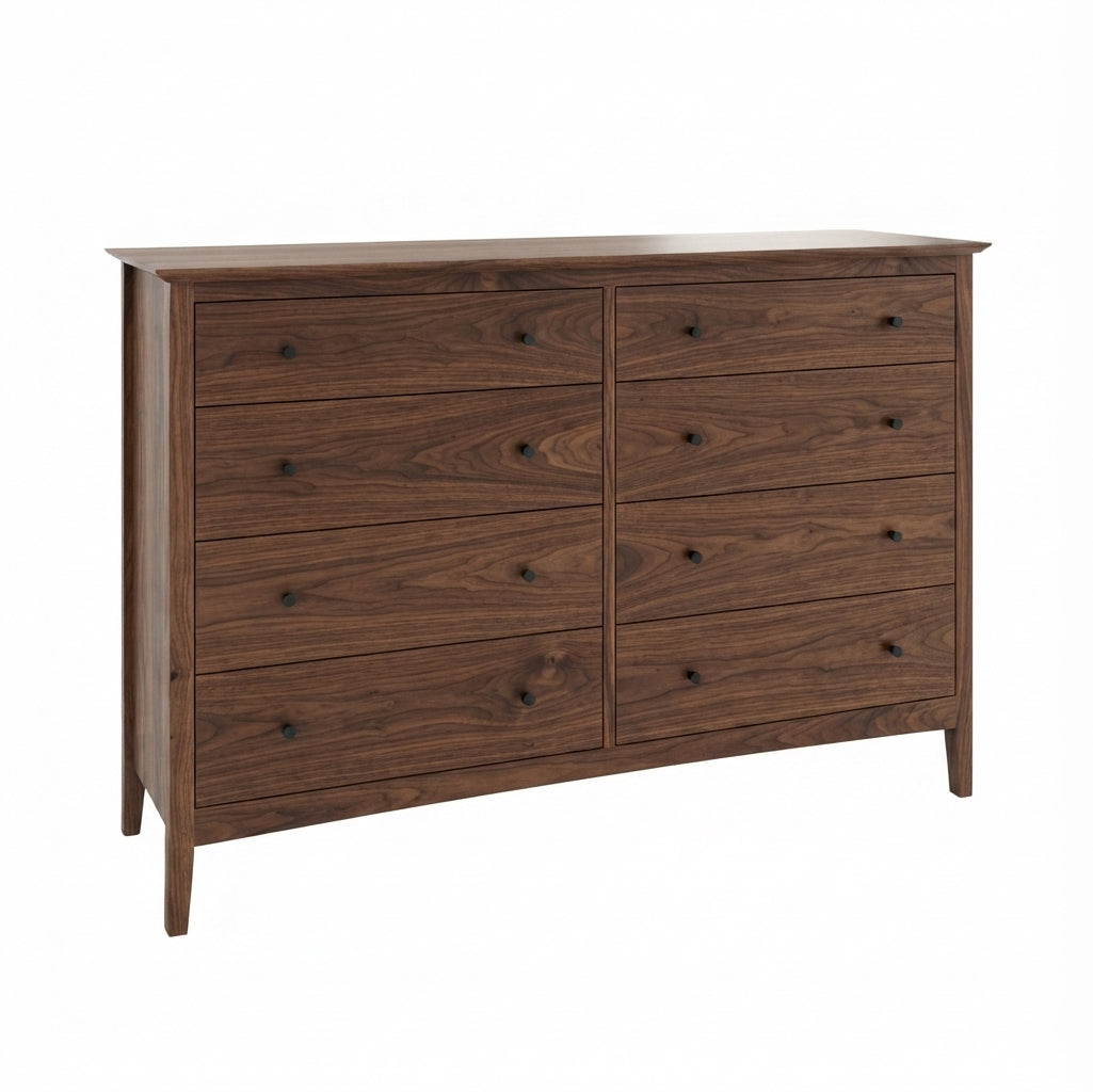 Wellesley Eight Drawer Dresser