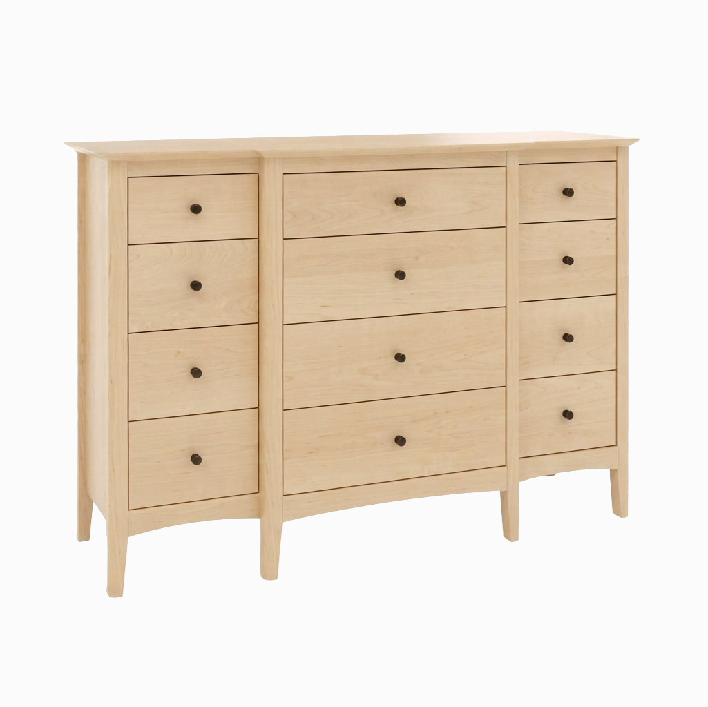 Wellesley Twelve Drawer Dresser