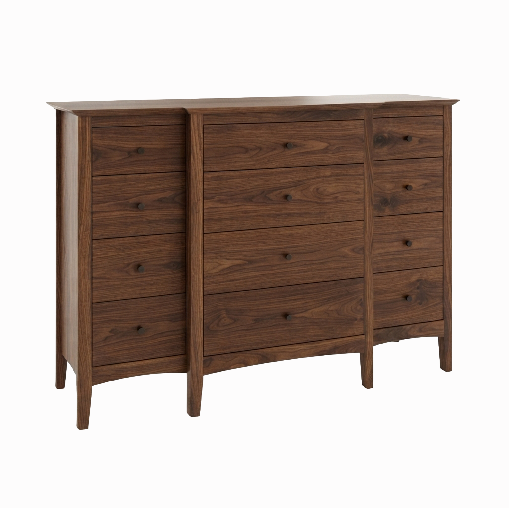 Wellesley Twelve Drawer Dresser