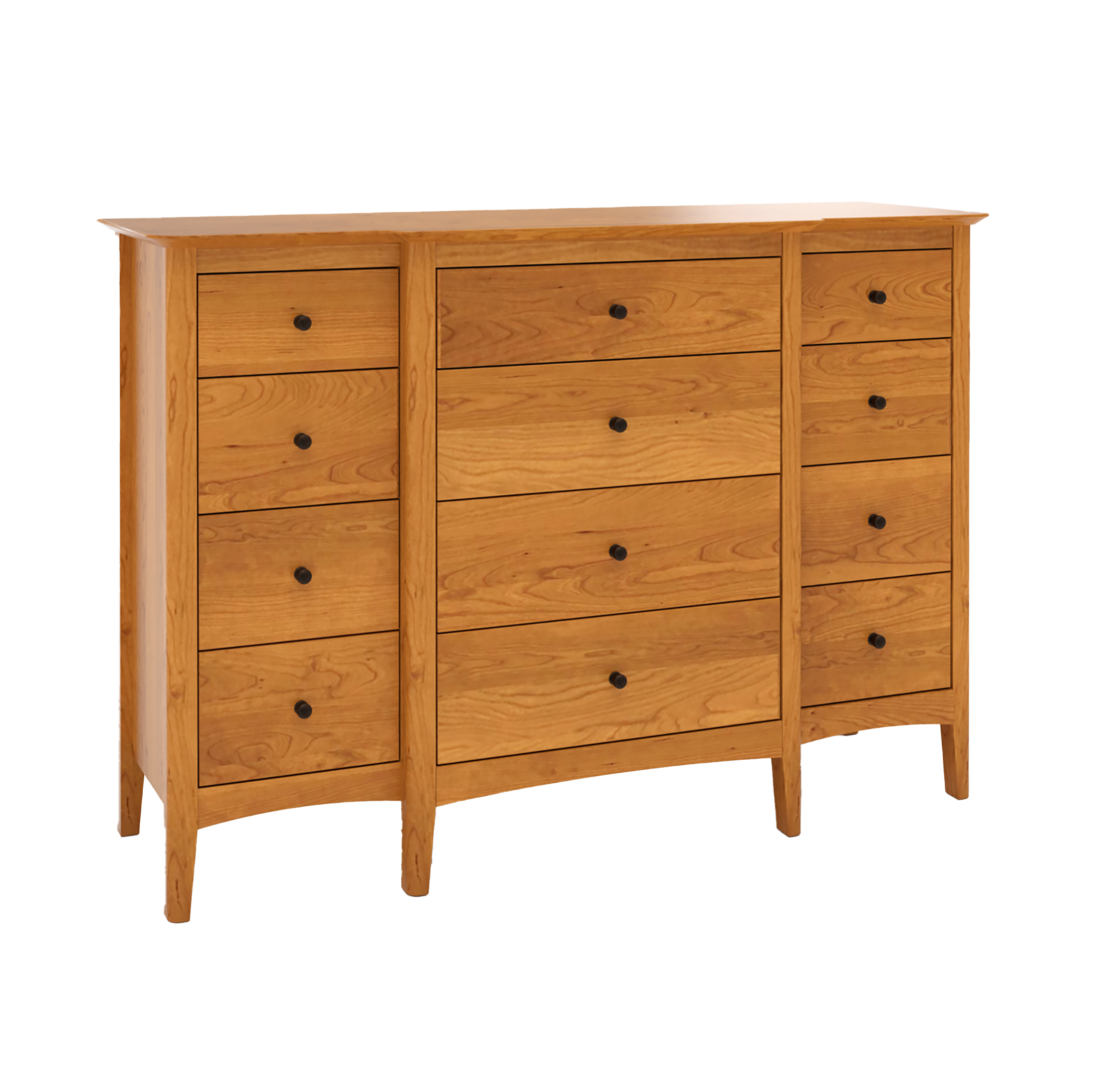 Wellesley Twelve Drawer Dresser