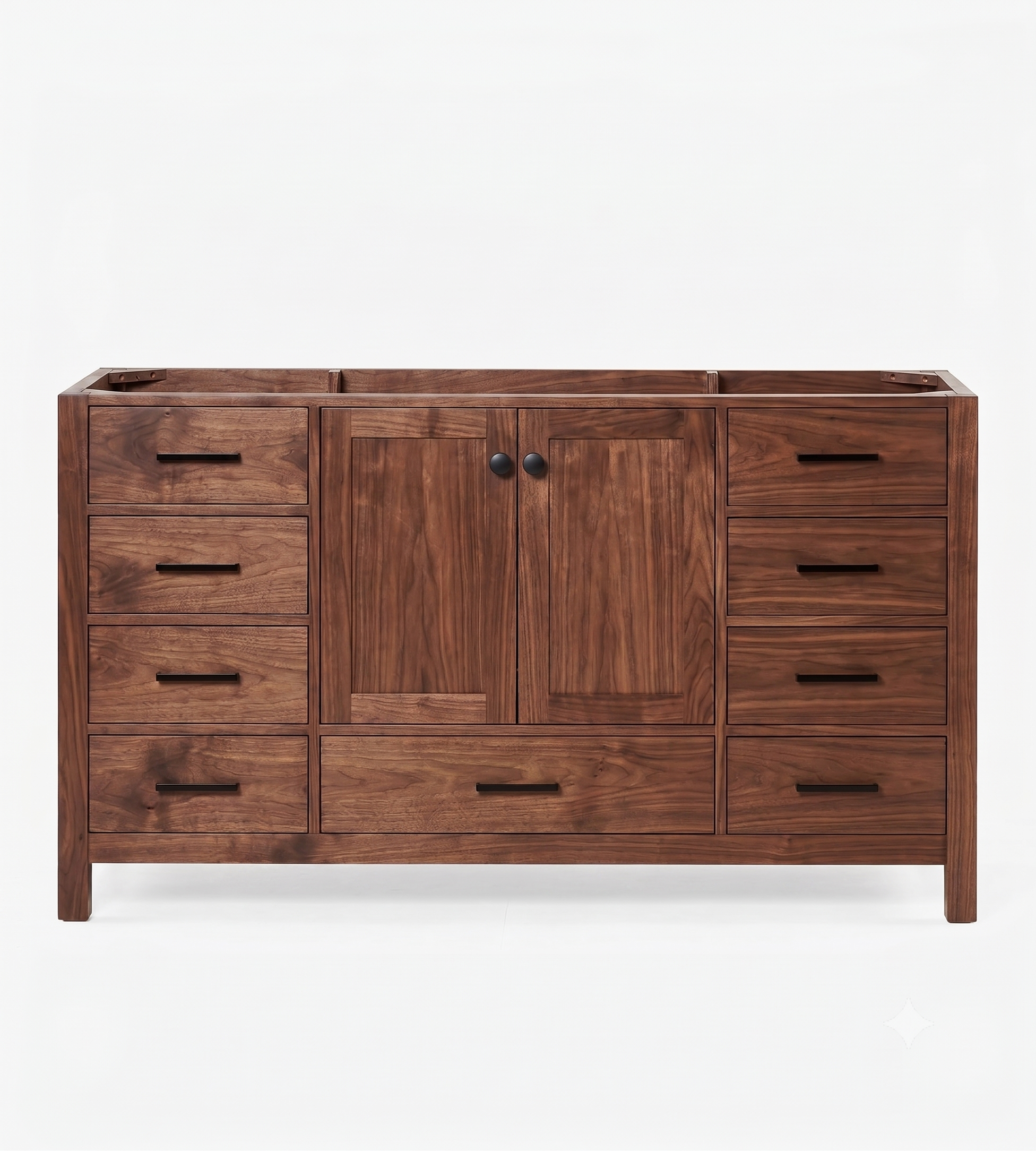Addison Nine Drawer Vanity