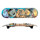 Cats with Attitude Skatebowls