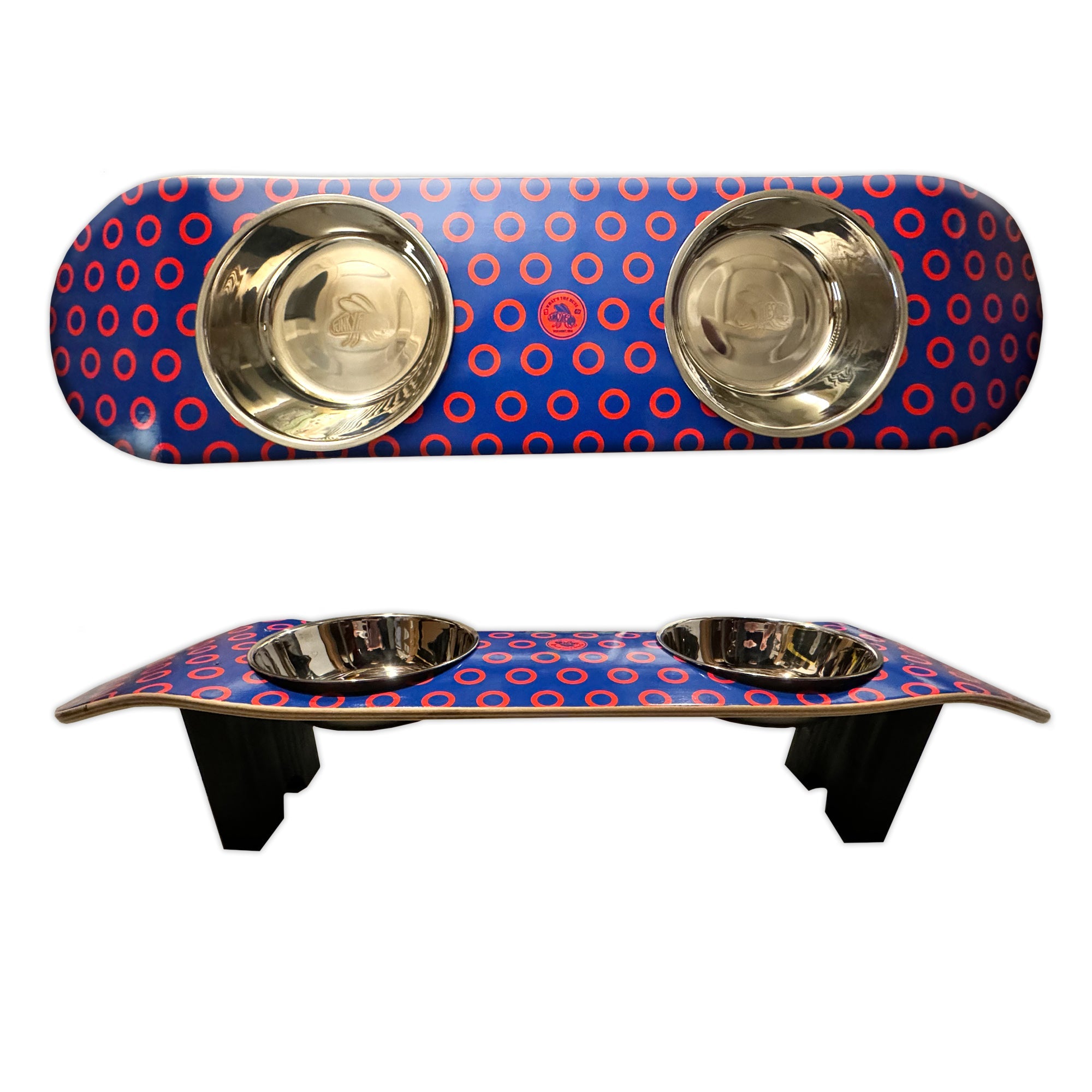 Phunky Donuts Skatebowls