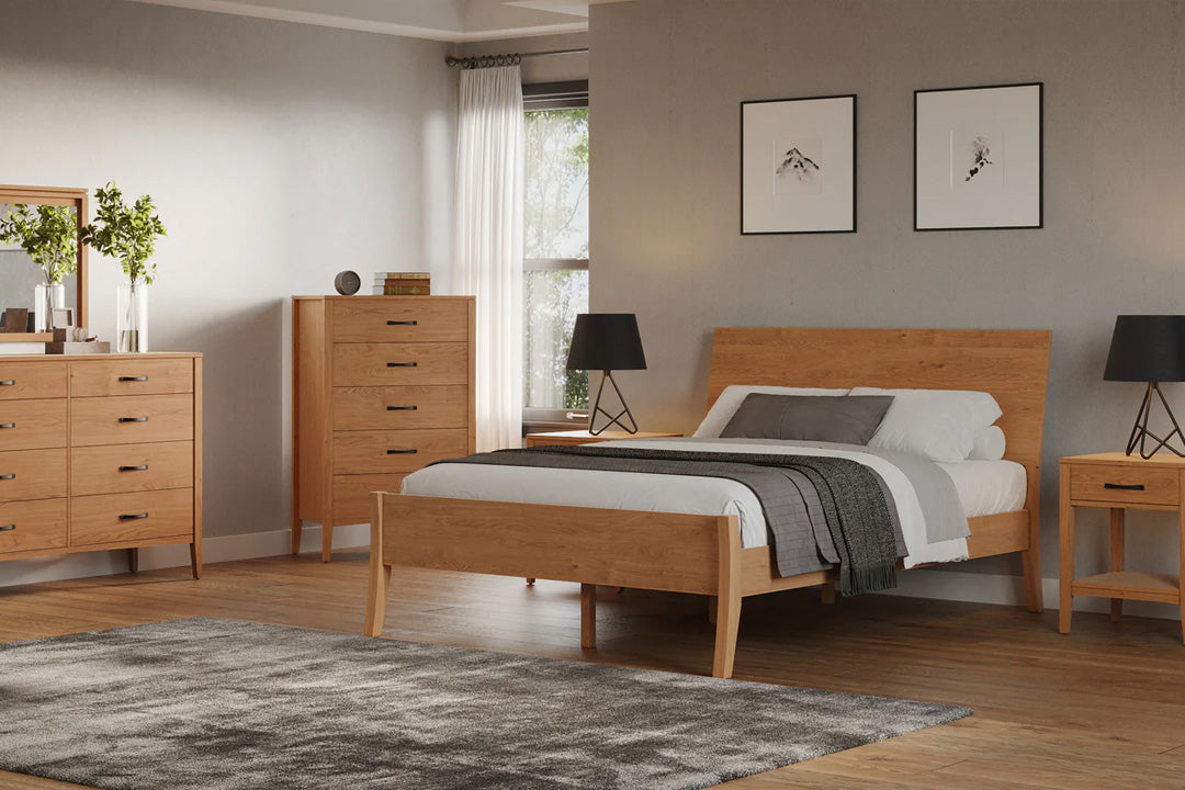 The Weybridge-Dover Collection | Vermont Hardwood Furniture