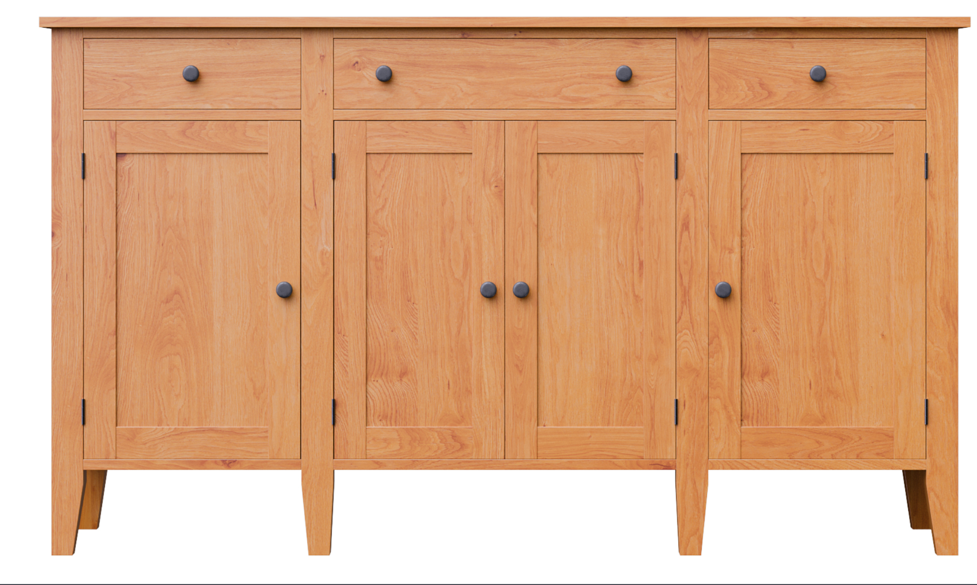 Manchester Shaker Sideboard